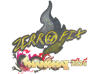 zeRRoFIX (Glitter) | Shanghai 2024 image